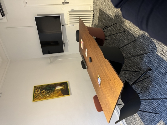 Salle de réunion