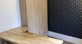 location d'un bureau 10m2 Paris 14ème Denfert Rochereau/Alésia