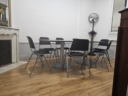 Salle de réunion
