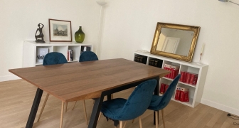 Domiciliation avec mise à disposition d'une salle de réunion Paris 75009