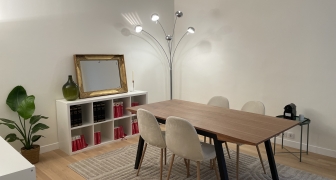 Domiciliation avec mise à disposition d'une salle de réunion Paris 75009