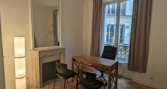 Location 1 bureau Paris 17 - Porte de Champerret