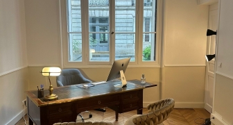 DOMICILIATIONS ET BUREAU PARIS 16 ETOILE !