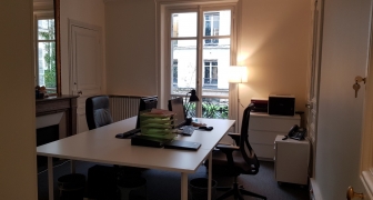 Bureau de 20m² à louer avec tous services