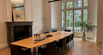 3 bureaux en sous-location place Victor Hugo Paris 16ème 