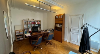 Bureau 18m2 Grands Boulevards