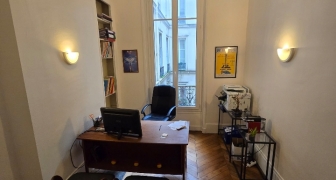 1 bureau 10m2 à louer