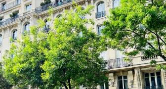 Domiciliation de prestige avec services Paris 17e