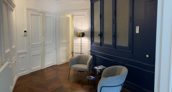 Bureau à louer Paris 4