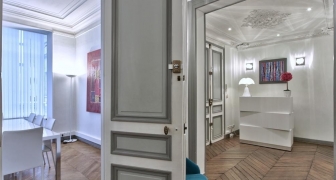Un bureau à louer - PARIS 16ème -  72 AVENUE KLEBER 