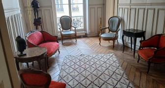 Location bureau Paris 10ème