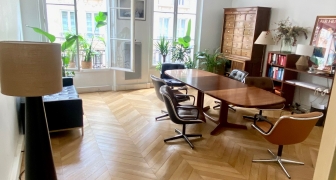 DOMICILIATION COURCELLES-WAGRAM – PARIS 17e