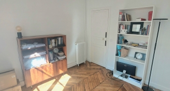 Sous-location d'un bureau à plein temps - 1100 HT / mois - 75001  