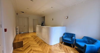 Sous-location meublée PARIS (rue La Boétie)