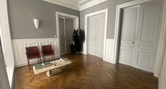 Avenue Victor Hugo, place de l'Etoile - Kléber 1 bureau indépendant à sous-louer 19.07 m