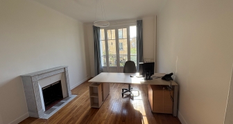 Location bureau 17m² Paris 16