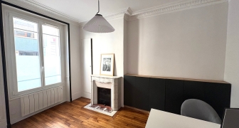 Sous-location d'un bureau de 14m² (75014 - Alésia) 