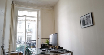 Location d'un ou de deux grands bureaux au calme face au Jardin du Luxembourg