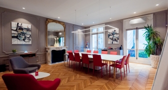 Location de 3 bureaux