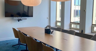 DOMICILIATION Paris 17ème avec services 