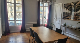 Locaux professionnels de 130 m² dans le 6ème arrondissement
