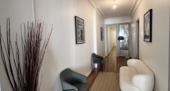Sous-location bureau Paris VIIe