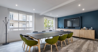 Bureaux de standing à louer dès septembre 2025 !