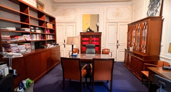 Palais Royal bureau partagé 12h / semaine 