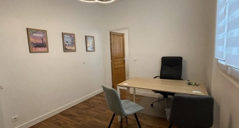Sous-location bureau 12m² à Daumesnil 770€HT/mois