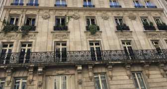 Sous location d'un ou deux bureaux - rue de la Pompe (Paris 16ème) 