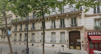 BUREAUX A LOUER AVENUE NIEL 75017