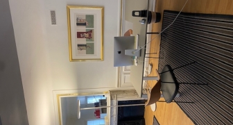 Sous-location - Cabinet d'avocats dans immeuble haussmannien de standing - avenue Foch