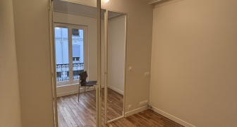 Un bureau à sous-louer, et un open space - 32 rue Pierre Semard, Paris 9