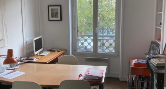 SOUS LOCATION D'UN BUREAU