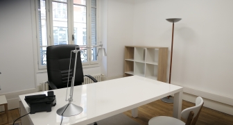 Sous-location d'un bureau de 16m2 Toulouse centre ville Rue de Metz 