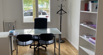 Joli Bureau quartier Maillot Ternes