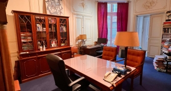 Bureau 30m2 à louer dans le 1er arrdt Palais Royal 