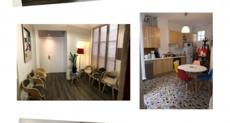 Bureau à louer 16 m² Paris 9