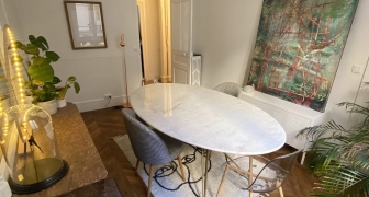 Paris 9ème - Sous-location - Bureau 17m2