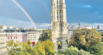 DOMICILIATION - PARIS 1er - PLACE DU CHATELET - 75001  