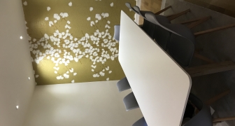 location d'un bureau  paris 17eme