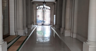 Domiciliation place Victor Hugo (Avenue Raymond Poincaré)