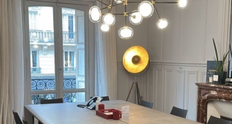 PARIS 6EME - DEMI BUREAU OU BUREAU ENTIER A SOUS LOUER